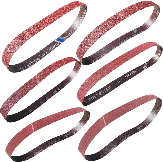Top 5 Best Sanding Belts for Metal 
