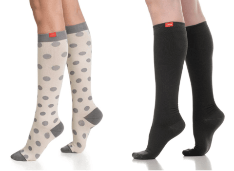 How Do Compression Socks Work and What Do They Do