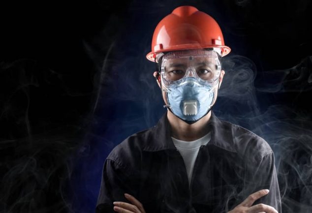 when to change your dust mask