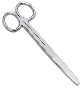 First aid scissors and shears
