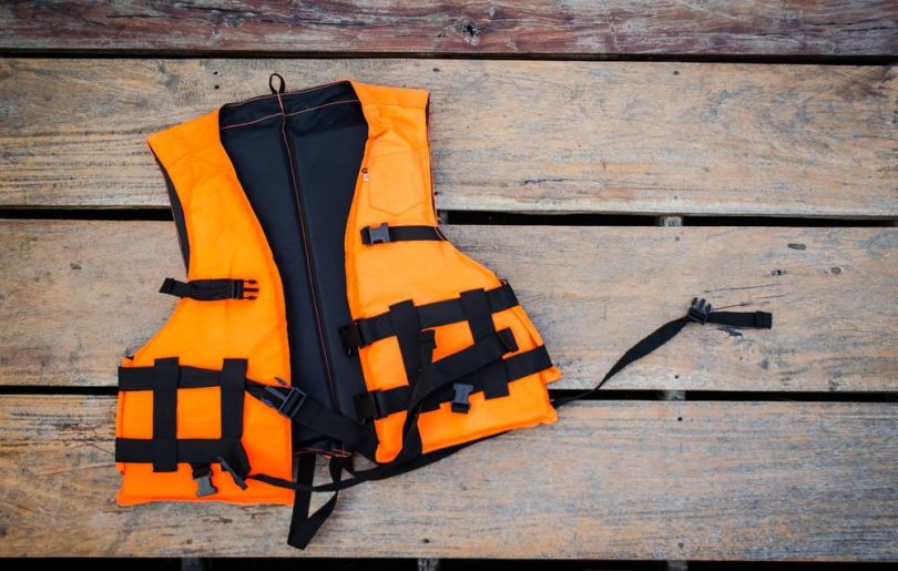 How To Clean Life Jackets