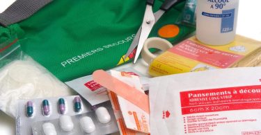 How to Make a First Aid Kit