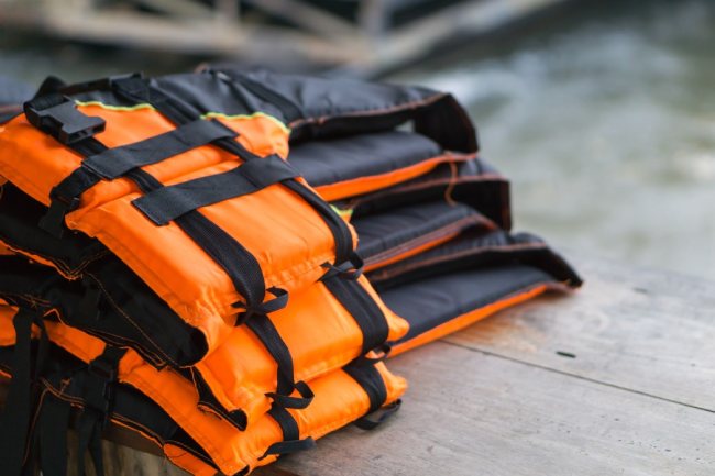 Why Should You Keep Your Life Jacket Clean