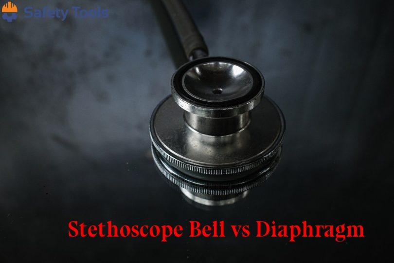Stethoscope Bell Vs Diaphragm