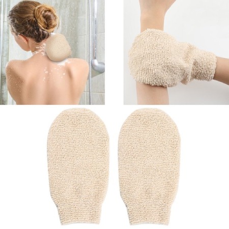 proven benefits of exfoliating gloves