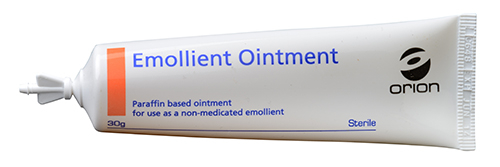 Emollient and skin-conditioning creams