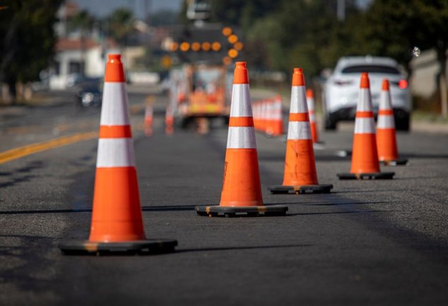 Different Types of Traffic Cones