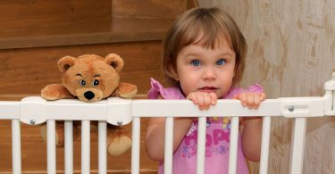 How to Make A Baby Gate