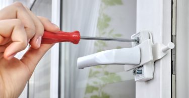 How to Replace Window Locks