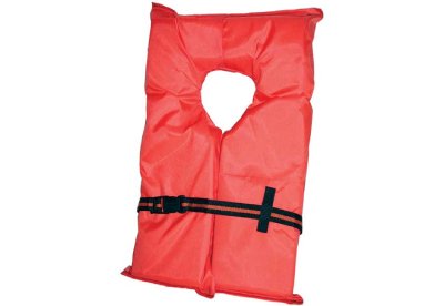 Near-shore buoyant vest