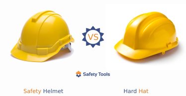 Safety Helmet vs Hard Hat