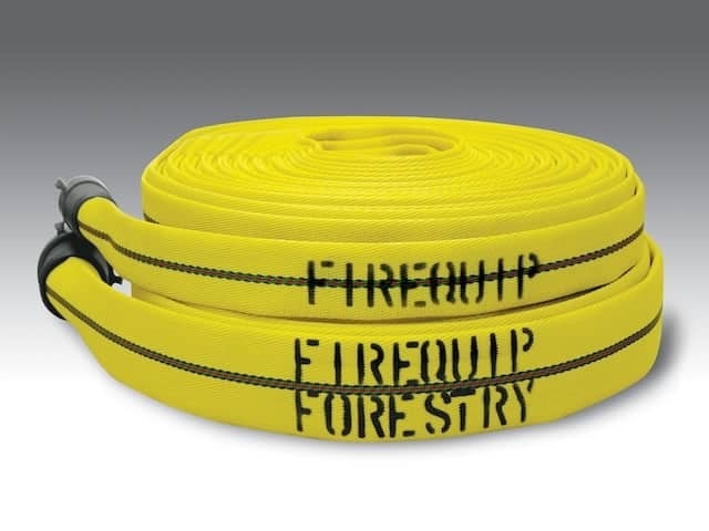 Forestry hose 
