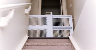How to Block Stairs Without a Baby Gate
