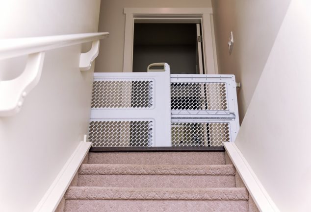 How to Block Stairs Without a Baby Gate