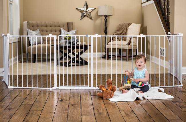 Regalo baby gate