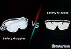 Safety Goggles vs Safety Glasses