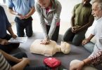 first aid vs cpr