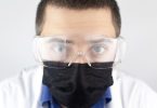 how to stop safety goggles from fogging up