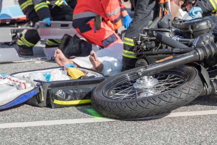 What to Do if You’ve Been Injured in a Motorcycle Accident