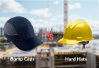 Bump Caps vs Hard Hats