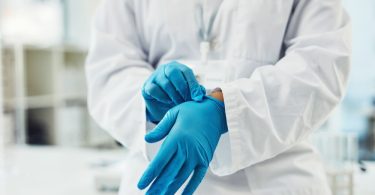 what are nitrile gloves used for