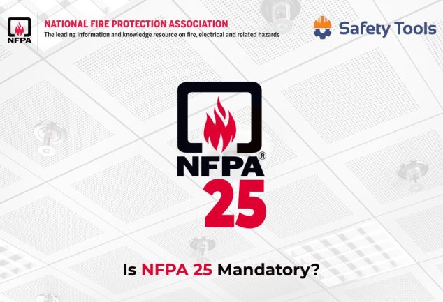 Is NFPA 25 Mandatory